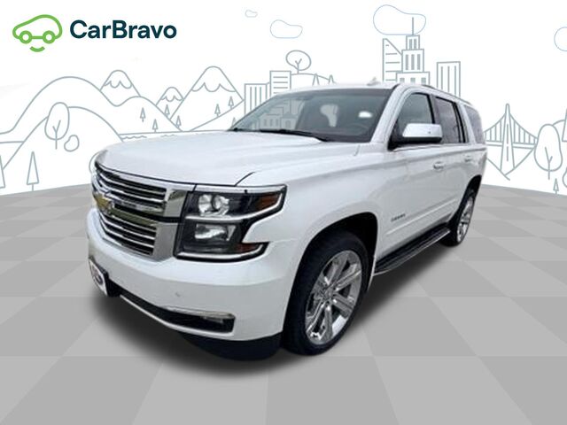 2019 Chevrolet Tahoe Premier