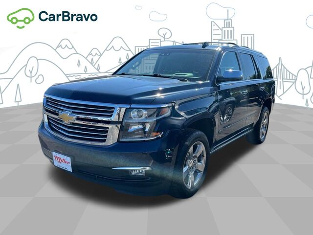 2019 Chevrolet Tahoe Premier