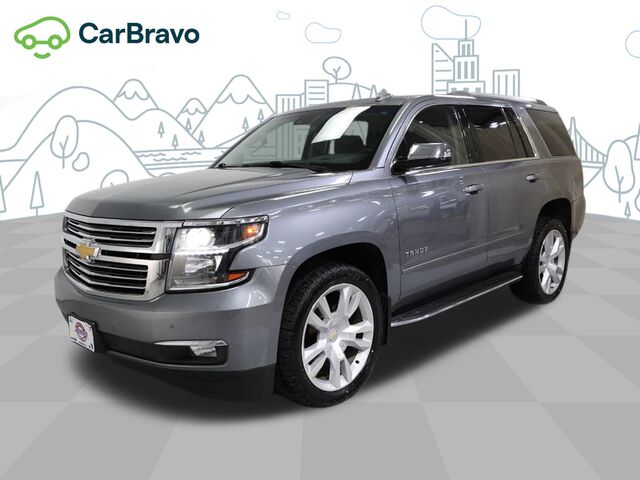 2019 Chevrolet Tahoe Premier