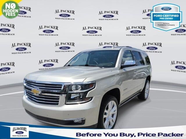 2017 Chevrolet Tahoe Premier