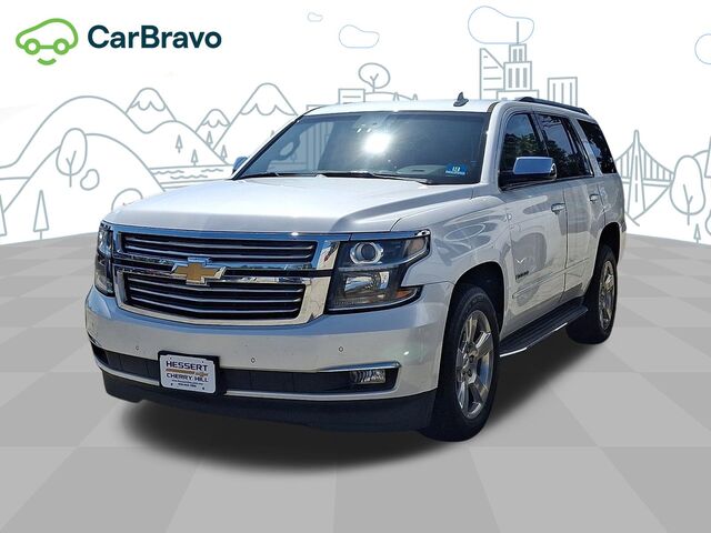 2019 Chevrolet Tahoe Premier