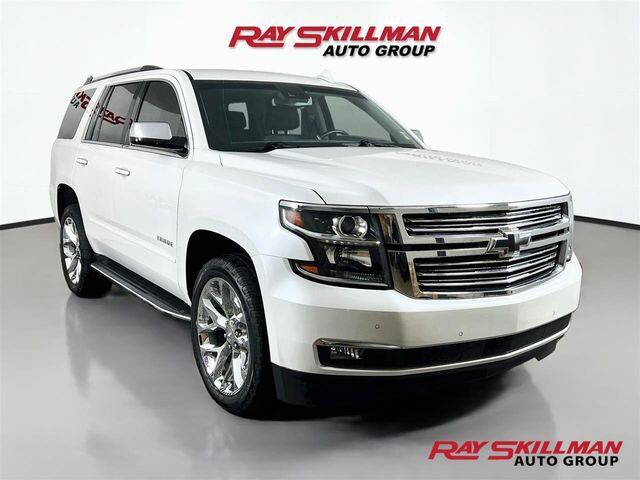 2019 Chevrolet Tahoe Premier