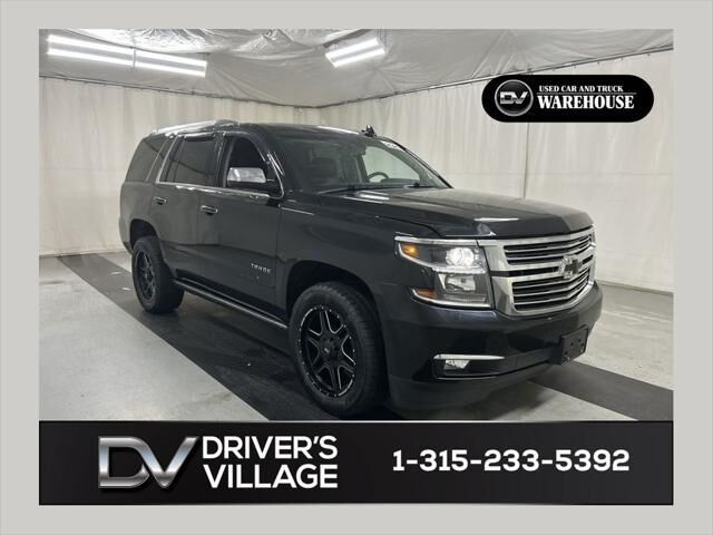 2020 Chevrolet Tahoe Premier