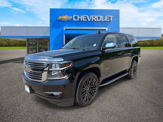 2020 Chevrolet Tahoe Premier