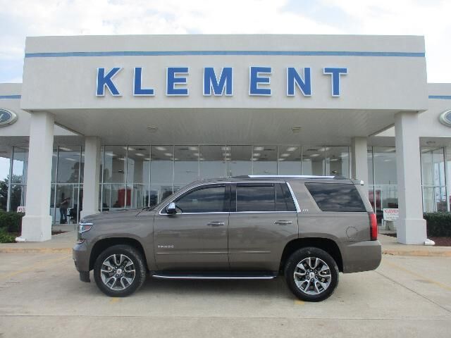 2016 Chevrolet Tahoe LTZ