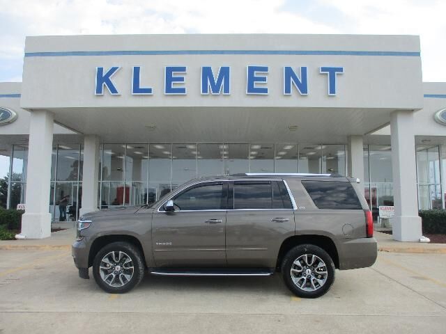 2016 Chevrolet Tahoe LTZ — photo 1 of 13
