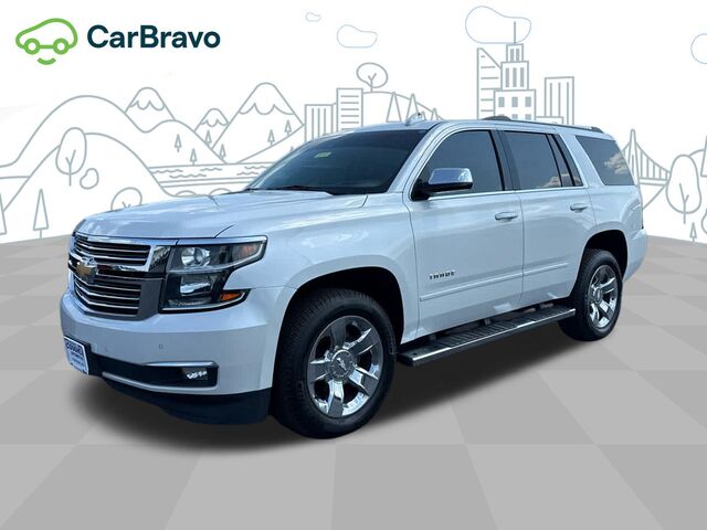 2017 Chevrolet Tahoe Premier