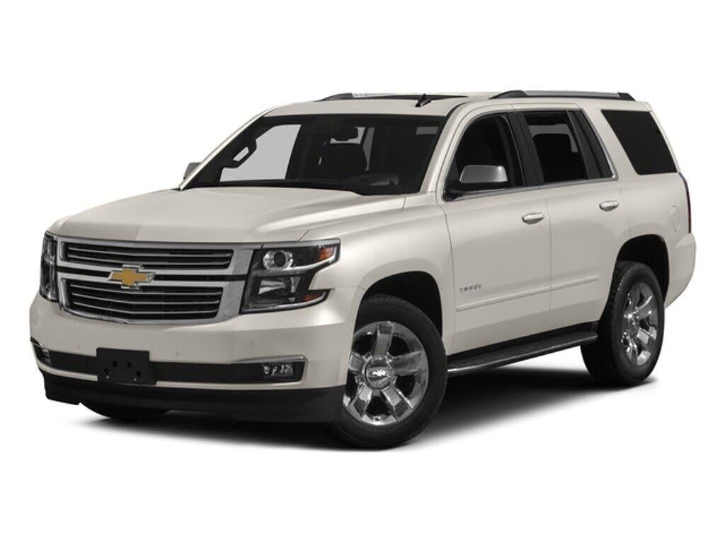 2017 Chevrolet Tahoe Premier — photo 1 of 1
