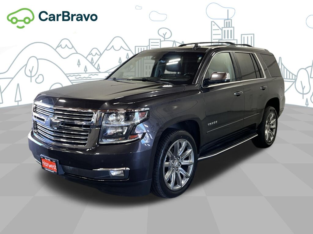 2017 Chevrolet Tahoe Premier — photo 1 of 6