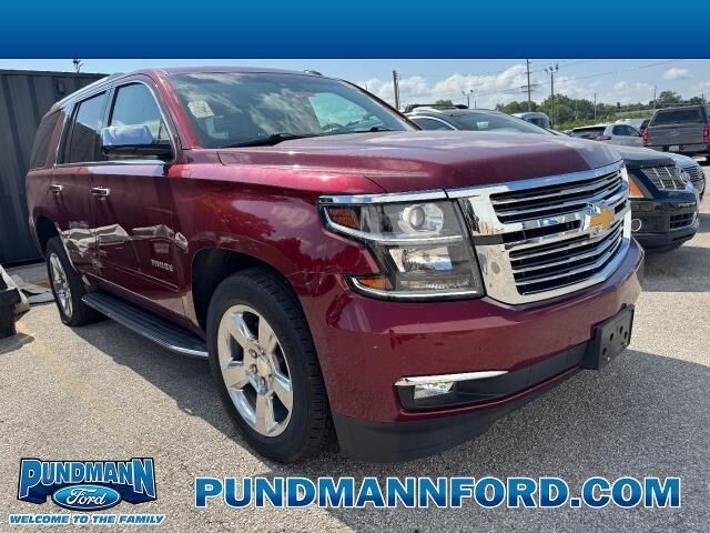 2017 Chevrolet Tahoe Premier