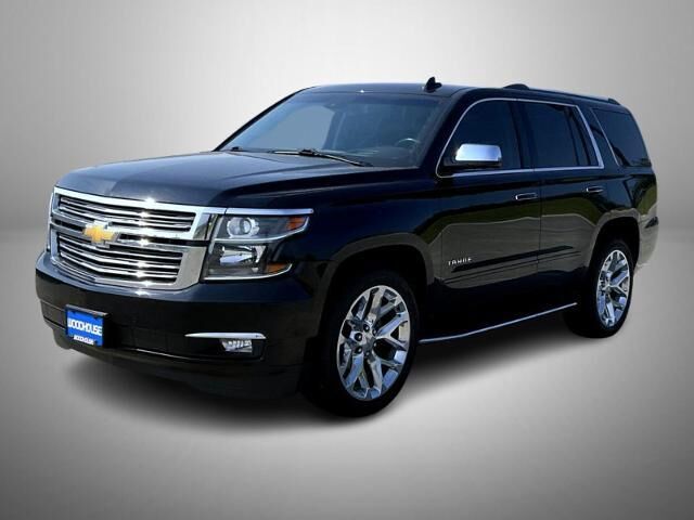 2018 Chevrolet Tahoe Premier — photo 1 of 13
