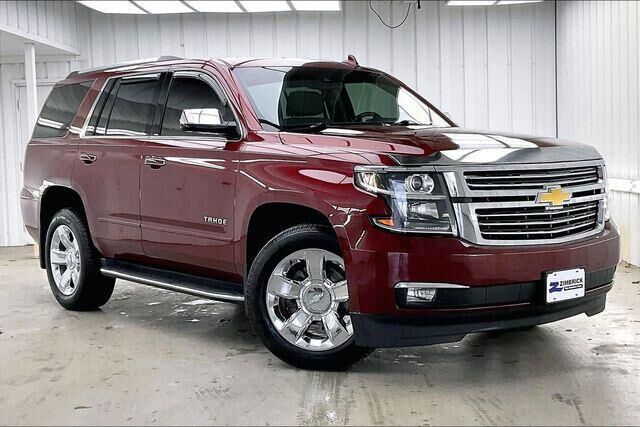 2018 Chevrolet Tahoe Premier