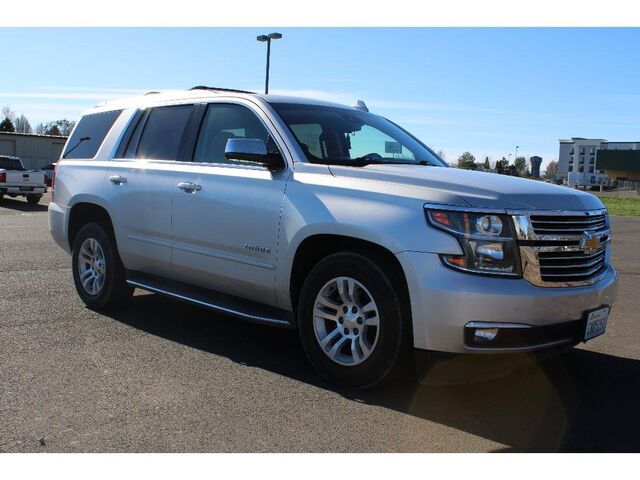 2018 Chevrolet Tahoe Premier