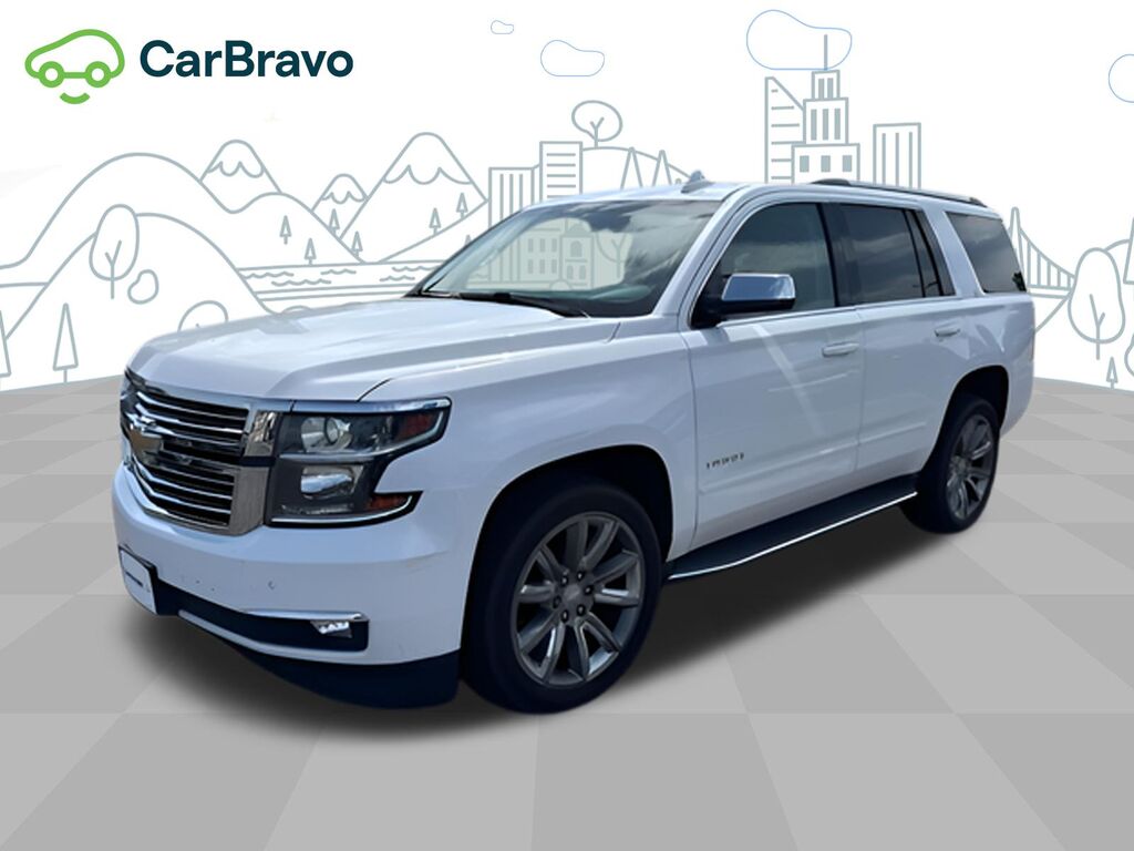 2020 Chevrolet Tahoe Premier — photo 1 of 6