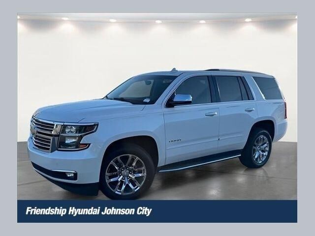 2018 Chevrolet Tahoe Premier — photo 1 of 13