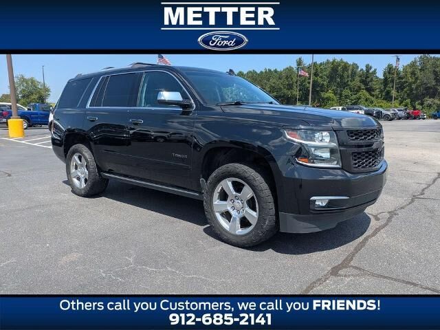 2020 Chevrolet Tahoe Premier