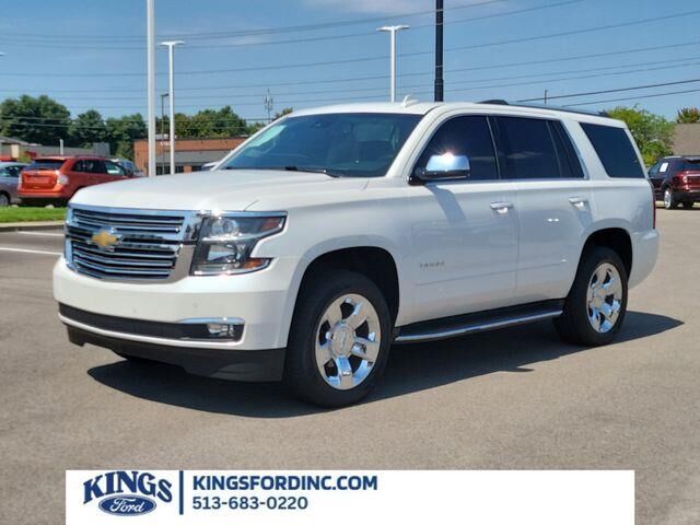 2018 Chevrolet Tahoe Premier