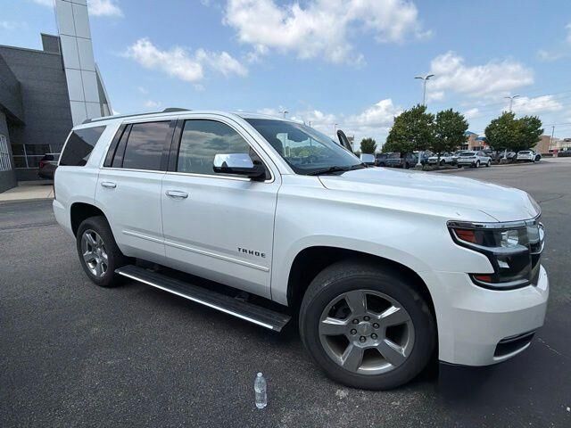 2017 Chevrolet Tahoe Premier