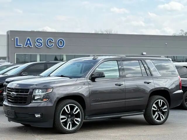2018 Chevrolet Tahoe Premier