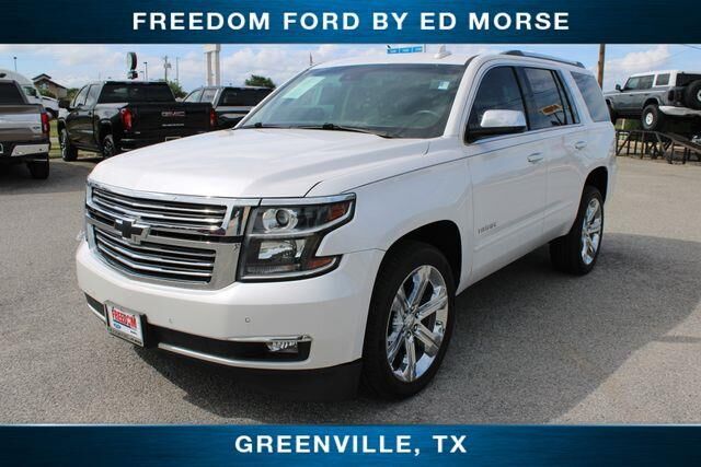 2020 Chevrolet Tahoe Premier