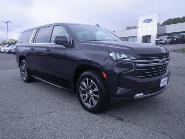 2022 Chevrolet Suburban LT