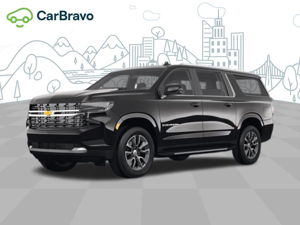 2023 Chevrolet Suburban LT — photo 1 of 7