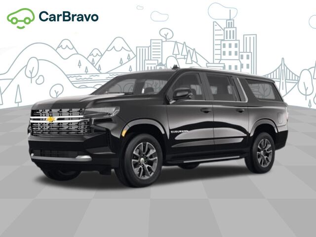 2023 Chevrolet Suburban LT
