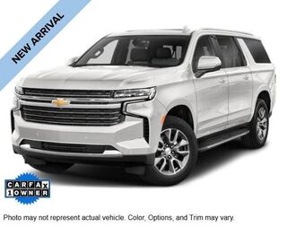 2023 Chevrolet Suburban LT — photo 1 of 13