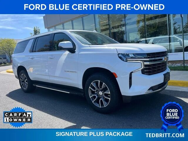 2023 Chevrolet Suburban LT