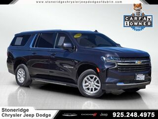 2024 Chevrolet Suburban LT