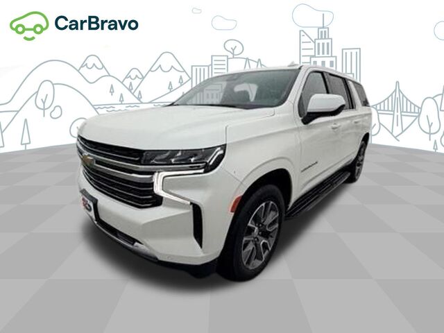 2024 Chevrolet Suburban LT