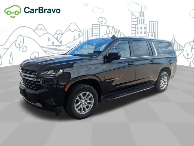 2024 Chevrolet Suburban LT