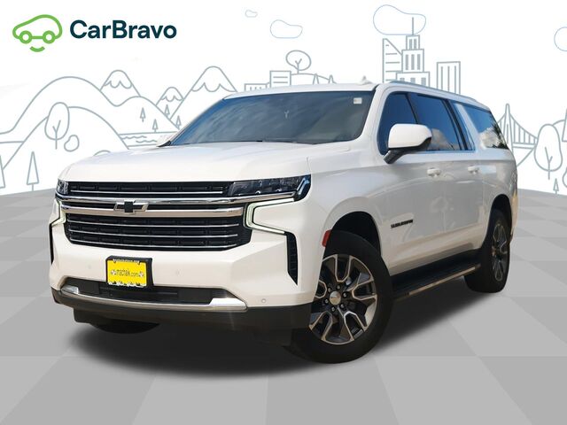 2023 Chevrolet Suburban LT