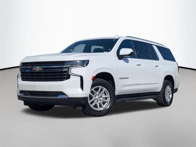 2024 Chevrolet Suburban LT