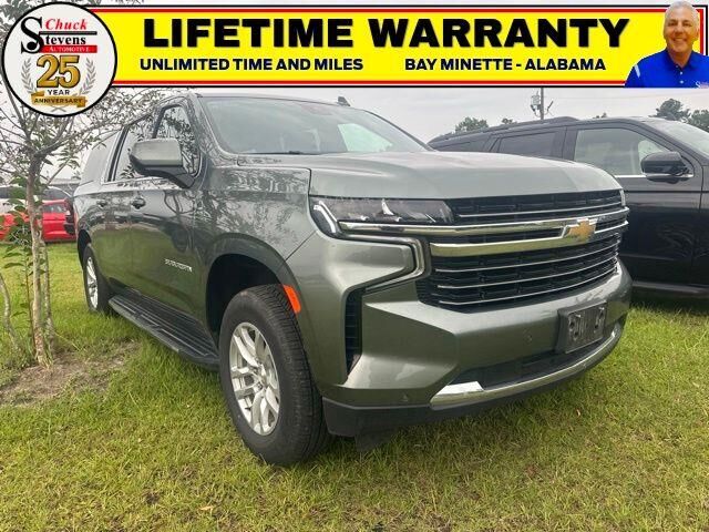 2024 Chevrolet Suburban LT
