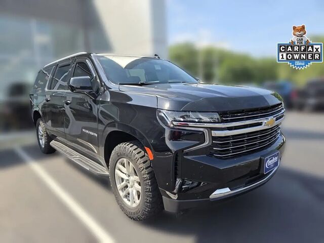 2022 Chevrolet Suburban LT