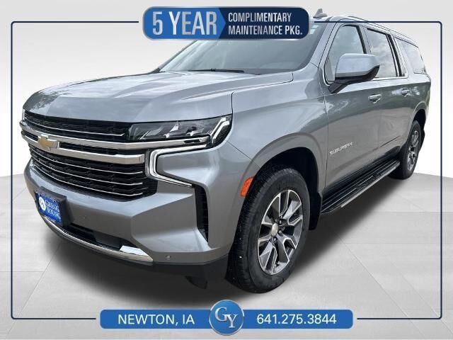 2023 Chevrolet Suburban LT