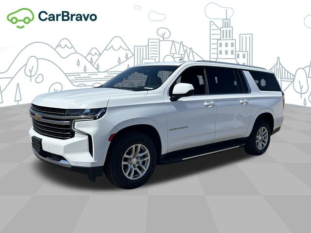 2023 Chevrolet Suburban LT
