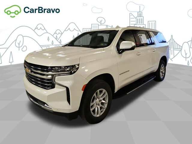 2023 Chevrolet Suburban LT
