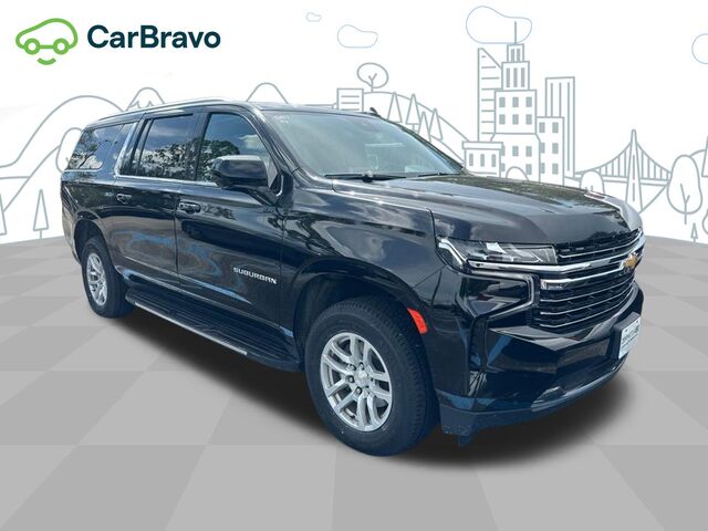 2024 Chevrolet Suburban LT