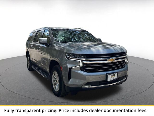 2024 Chevrolet Suburban LT