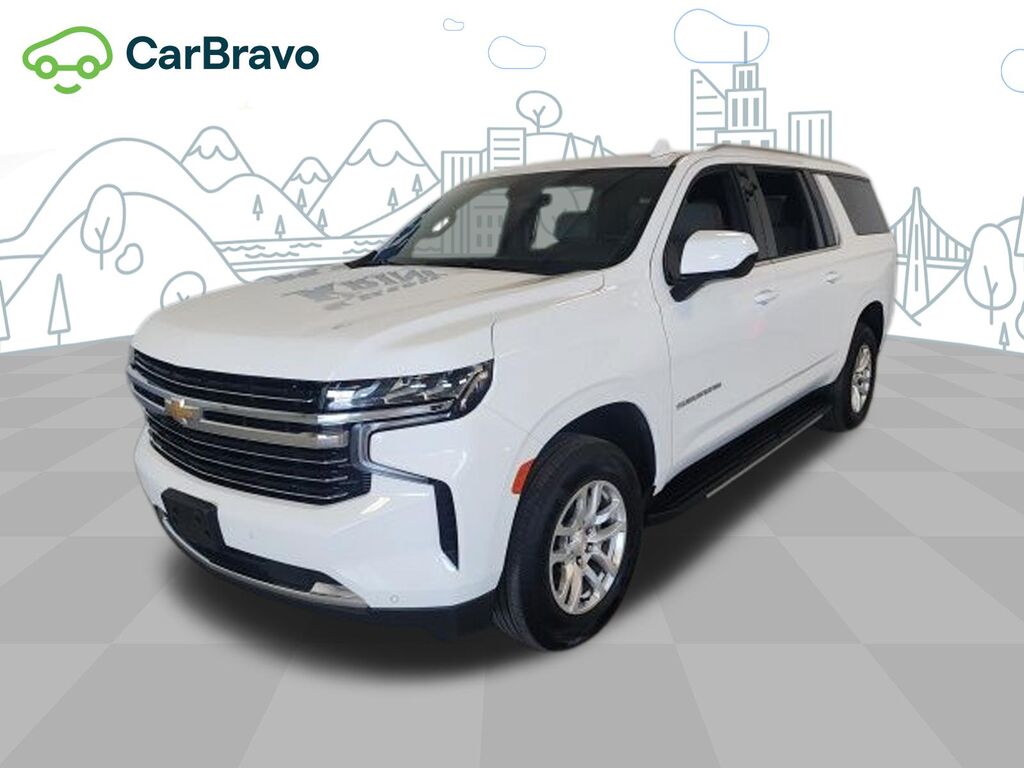 2024 Chevrolet Suburban LT — photo 1 of 6