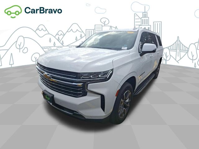 2024 Chevrolet Suburban LT
