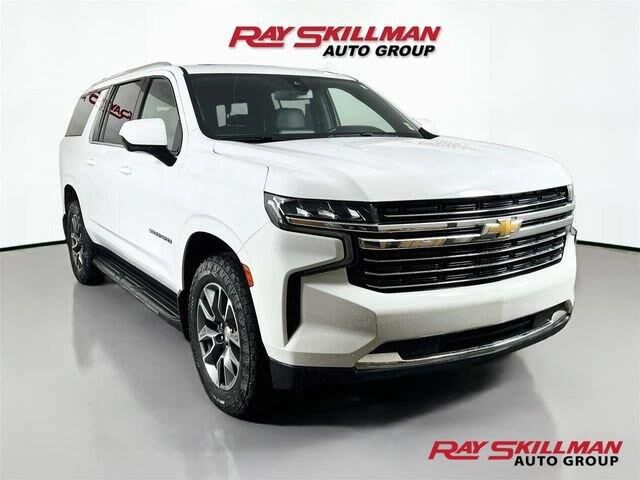 2021 Chevrolet Suburban LT