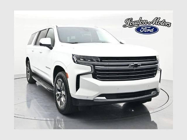 2022 Chevrolet Suburban LT