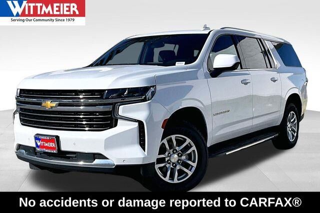 2023 Chevrolet Suburban LT