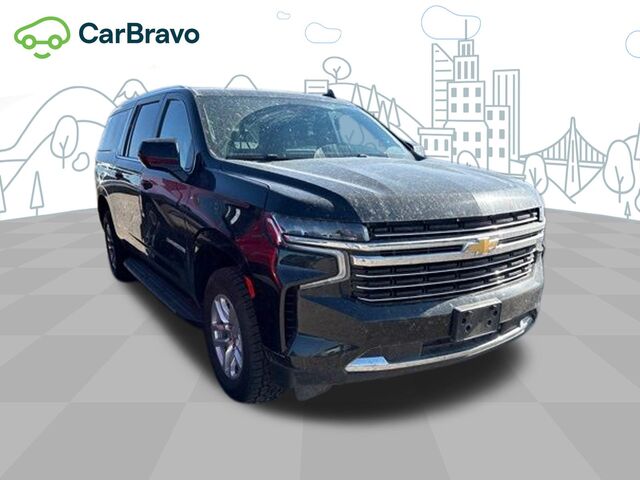 2024 Chevrolet Suburban LT