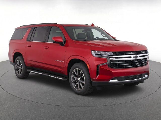2021 Chevrolet Suburban LT