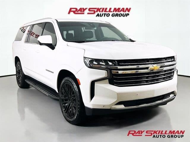 2022 Chevrolet Suburban LT