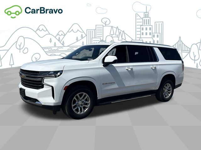 2023 Chevrolet Suburban LT